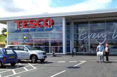 Tesco to sell used cars