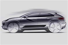 Porsche small SUV called Macan