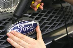 Ford gets 450 million green tech loan