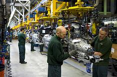 Bank of England in car maker loan talks