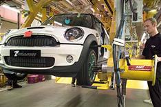 BMW confirms job cuts at Mini