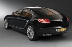 Bugatti Galibier decision close