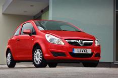 Vauxhall launches cut-price trims