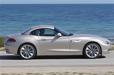 New engines for BMW Z4