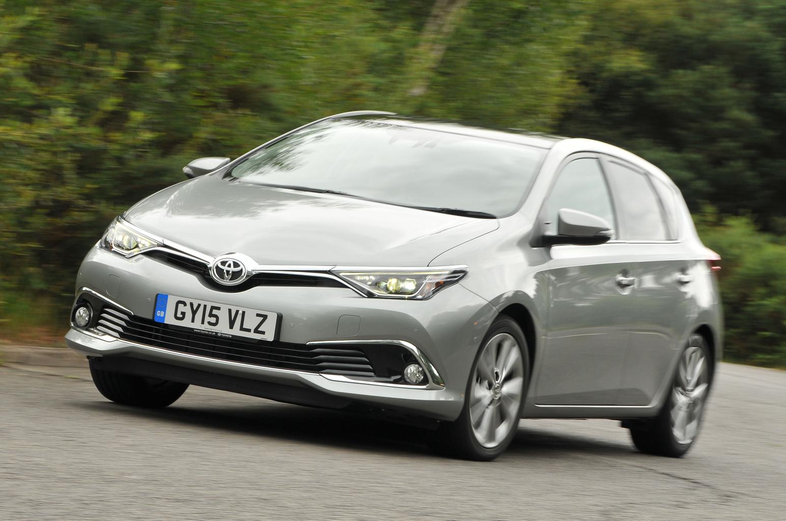 toyota auris