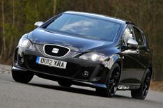 2012 Seat Leon FR+ Supercopa review
