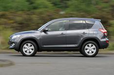 2012 Toyota RAV4 review