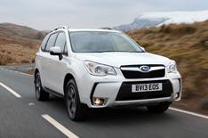 2013 Subaru Forester review