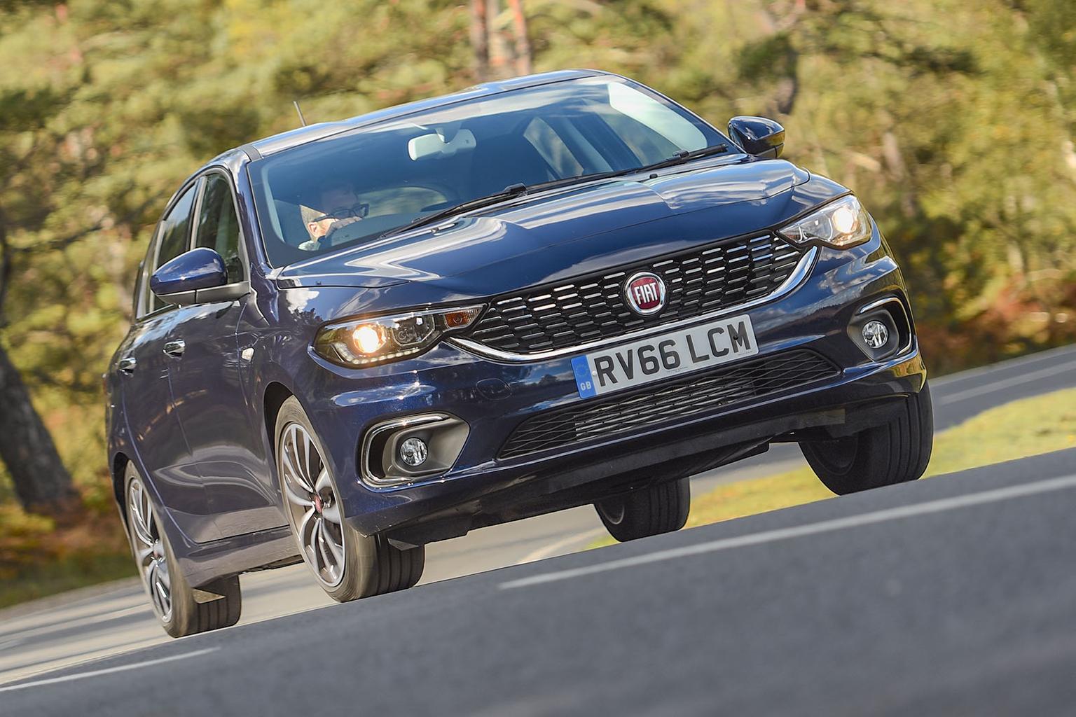 Fiat Tipo gets 3-star safety rating from Euro NCAP