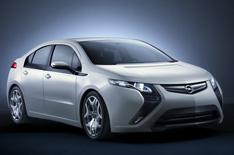 Vauxhall Ampera's longest journey