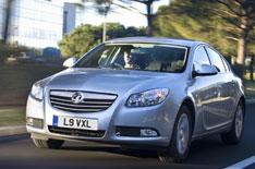 Revised Vauxhall Insignia cuts costs