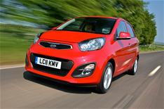 Kia Picanto prices revealed