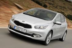 2012 Kia Cee'd 1.6 CRDi 126 review