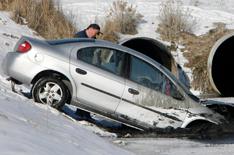 The car that calls for help
