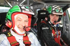 In the hot seat