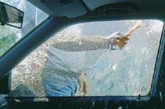 Volkswagen rated top in security awards