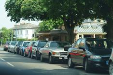75 for school-run parking space