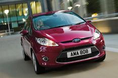 New Ford Fiesta automatic launched