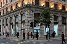 Audi launches digital London showroom