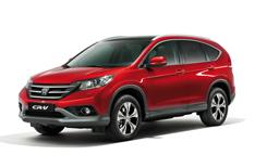 2012 Honda CR-V reader preview