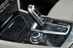 BMW puts the driver in control