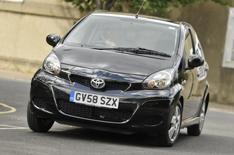 Toyota Aygo 1.0