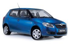 Skoda Fabia 1.2