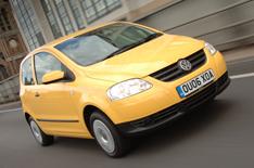 Volkswagen Fox 1.2