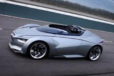 Chevrolet concept cars for Frankfurt