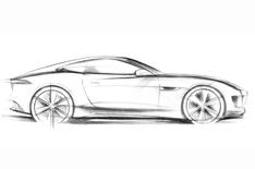 Jaguar C-X16 concept car revealed