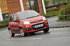 2012 Fiat Panda 0.9 Twinair review