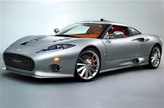 Spyker moves production to Coventry