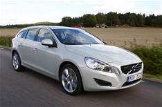 Volvo V60 will cost from 23,145