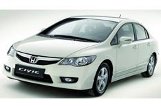 Honda Civic Hybrid updates