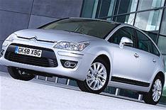 Citroen revises C4 range