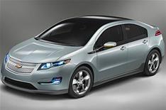 Volt to be built in Britain?