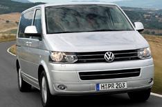 VW Caravelle: video review