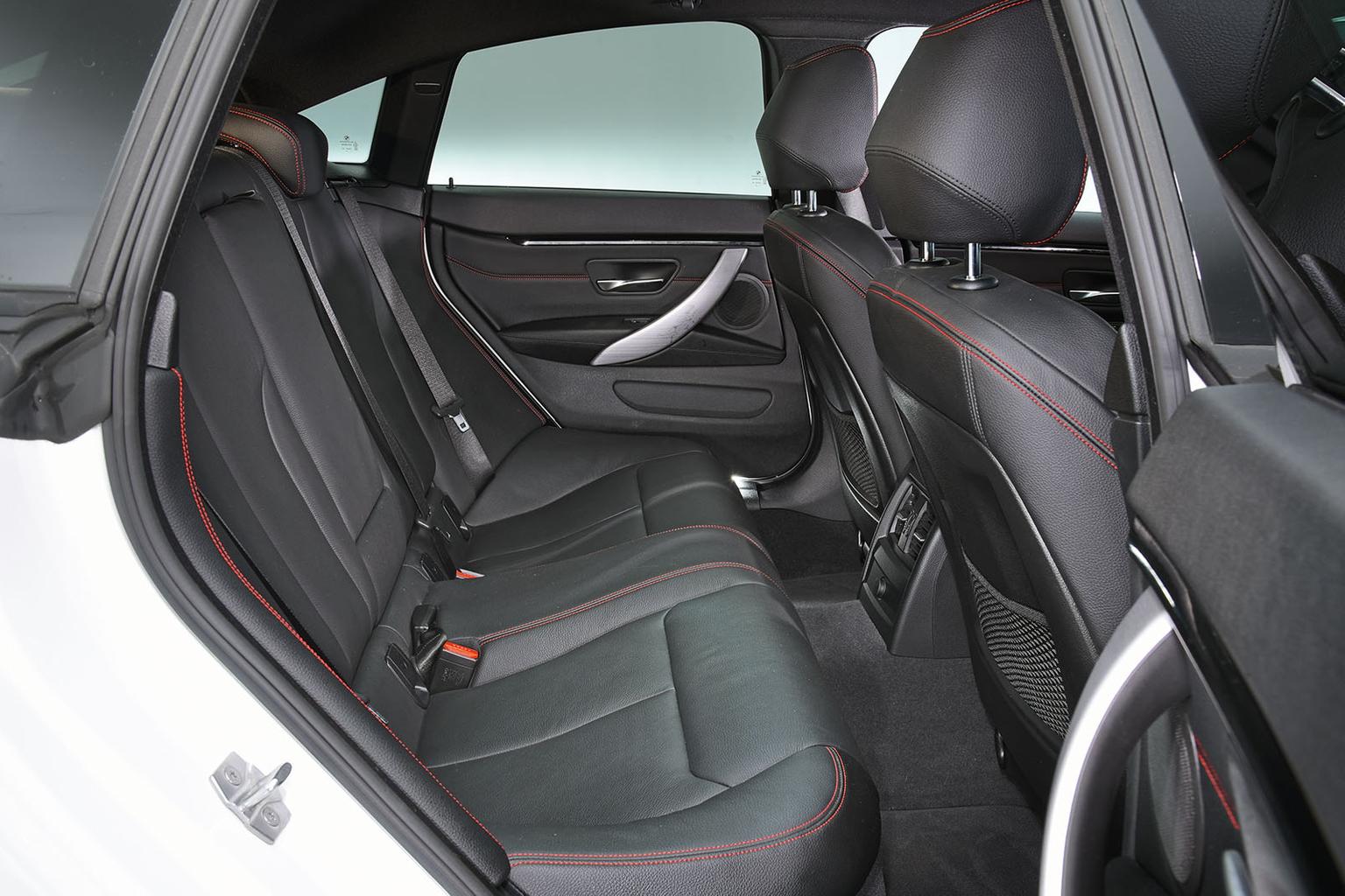New Audi A5 Sportback vs BMW 4 Series Gran Coupe
