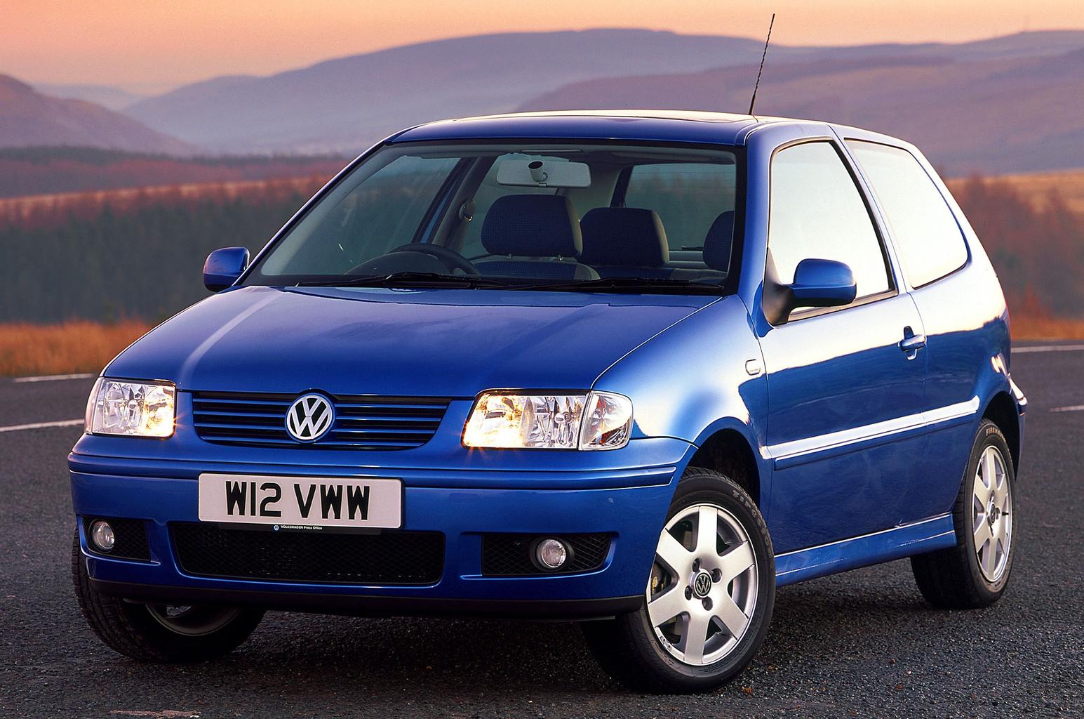 Volkswagen Polo Hatchback (94 - 02)