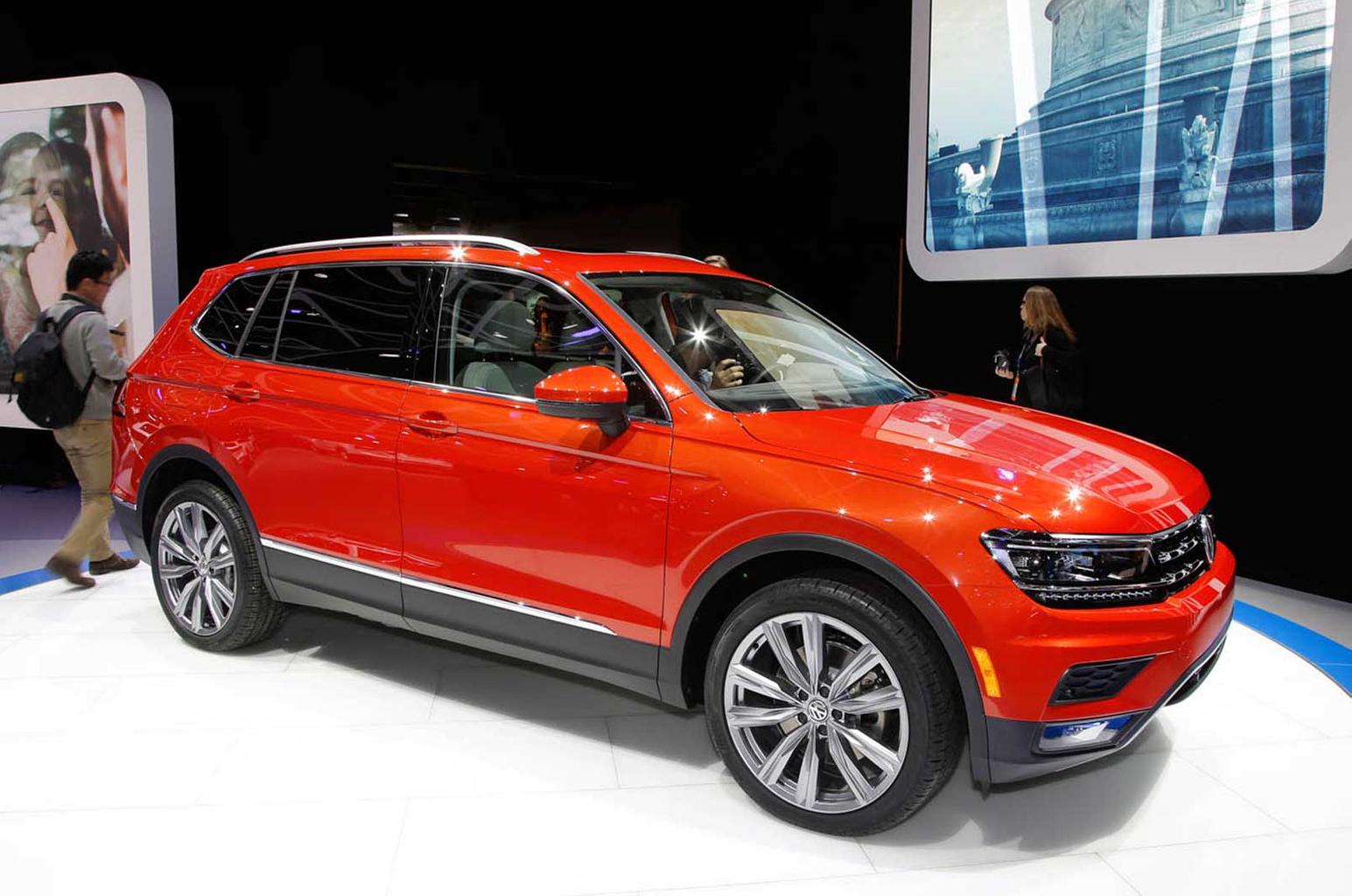 Detroit motor show 2017 – our star cars