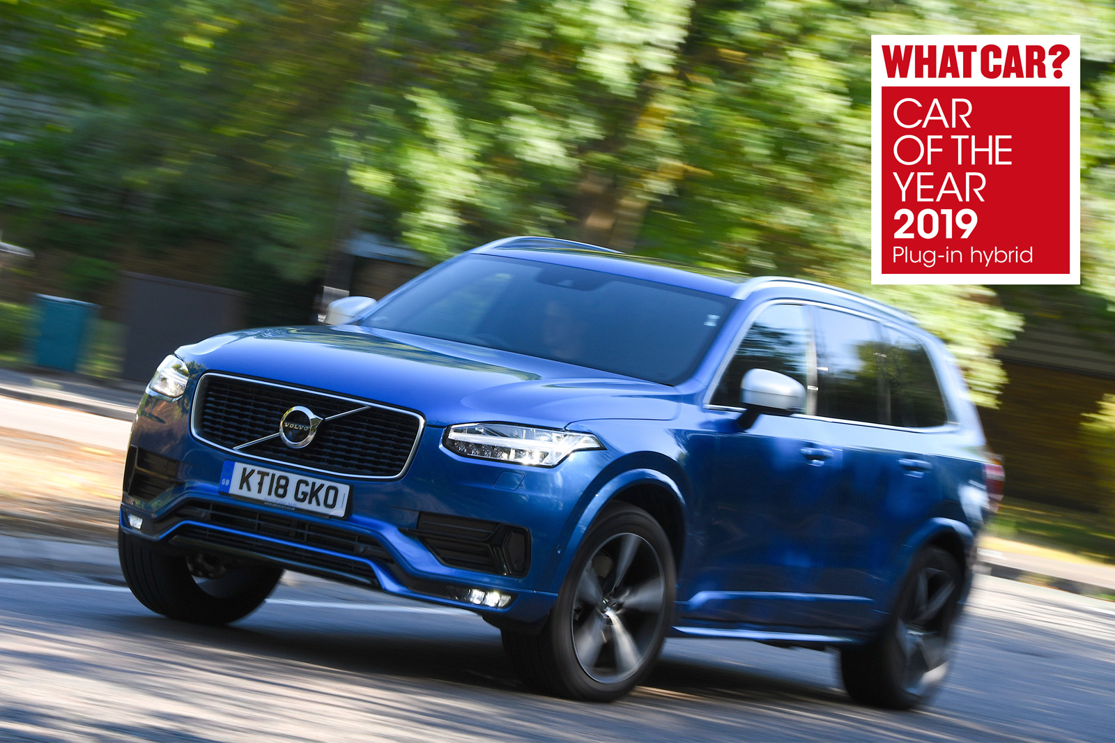 Volvo XC90