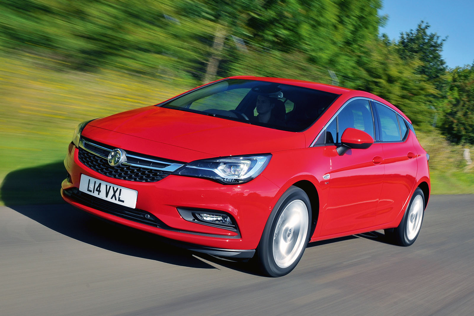 Vauxhall Astra 1.0T Ecotec SRi