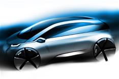 2012 Olympic show for BMW Megacity
