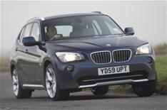 BMW X1 sDrive20d ED review