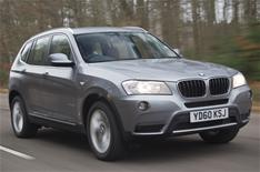 Best SUVs of 2012