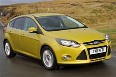 How to spec a Ford Focus