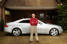 Luxury and executive cars
