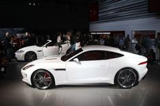 Jaguar C-X16