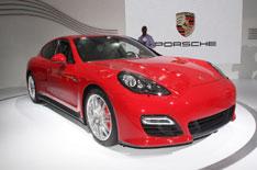 Porsche Panamera GTS