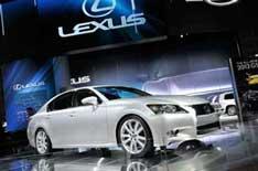 Lexus GS